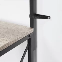 Yaheetech 4-Tier Kitchen Storage Rack With 5 S Hooks -Furniture Specialty Store GUEST 00af45c6 d144 4ae5 9b21 ca8f4eefb745