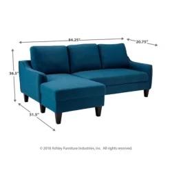 Jarreau Sofa Chaise Sleeper - Signature Design By Ashley -Furniture Specialty Store GUEST 0104ef86 323b 4be4 aa71 e2f7a00e6f83