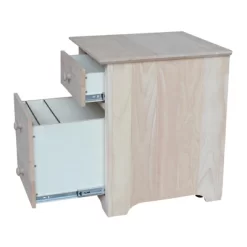 Riley 2 Drawer File Cabinet Unfinished - International Concepts -Furniture Specialty Store GUEST 0130c60d 6e4a 4d01 9125 08c40ff47917