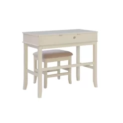 Jackson Vanity Set Cream - Linon -Furniture Specialty Store GUEST 014af161 df06 4d4a b9af 55a71d74ac7c