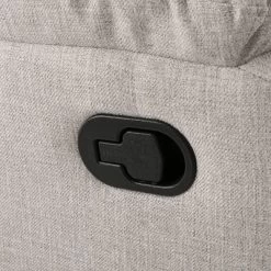 Mozelle Classic Gliding Recliner Beige - Christopher Knight Home -Furniture Specialty Store GUEST 01f194d3 0646 4e05 80b7 5bda3455d241