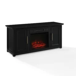 Camden Low Profile Fireplace TV Stand For TVs Up To 50" - Crosley -Furniture Specialty Store GUEST 02469c15 fb94 4e65 8a0d 7bbc95b77fbf