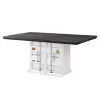 66" Cargo Dining Table - Acme Furniture -Furniture Specialty Store GUEST 027c98e3 24a3 4588 83a5 cf0313f2cb19