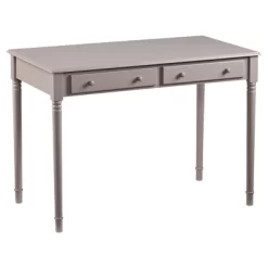 2 Drawer Writing Desk- Aiden Lane -Furniture Specialty Store GUEST 02e667bf fd3f 470a bcd1 ad66178c0f48