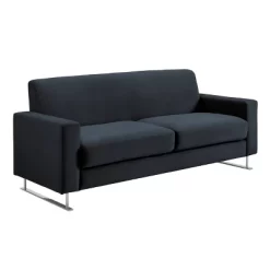 Baylie Sofa Velvet Cobalt - Adore Decor -Furniture Specialty Store GUEST 039c3992 e7ad 4d81 9ac4 f232d178979a