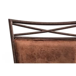 Bridgetown Tilt Base Barstool - Aged Bronze - Hillsdale Furniture -Furniture Specialty Store GUEST 03a76b86 9f96 4835 b8f6 692e7e34525d