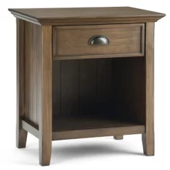 Normandy Bedside Table - WyndenHall -Furniture Specialty Store GUEST 03e4ca84 1278 4266 8a15 89c86bdea4dc