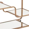 Marianne Mirrored Bar Cart Gold - Aiden Lane -Furniture Specialty Store GUEST 04012d4f 5c71 41d9 a39a 7b9fbe55ea20