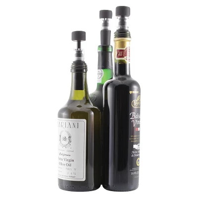 Soiree Stopair Wine Stopper And Preserver 5 Soiree Stopair Wine Stopper And Preserver - Image 3