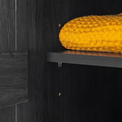 Acapella Wardrobe Armoire - South Shore 8 Acapella Wardrobe Armoire - South Shore - Image 6