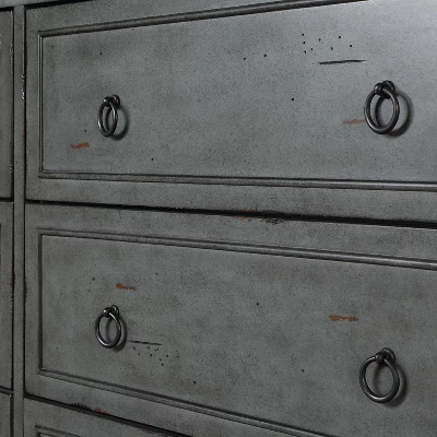 Latimer Traditional 4 Drawer Chest - HOMES: Inside + Out 9 Latimer Traditional 4 Drawer Chest - HOMES: Inside + Out - Image 7