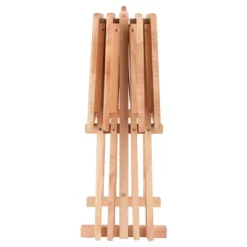 4pc Alex Snack Table Set Natural - Winsome -Furniture Specialty Store GUEST 05571322 f748 4d49 a351 d3d1f6bc7684