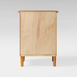 Stiva Classic Mid-Century Modern 1 Drawer Nightstand - Saracina Home -Furniture Specialty Store GUEST 055ab62a 58ca 49d2 a9e8 de86f5472ac5