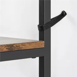 Yaheetech 5-Tier Kitchen Baker's Rack Utility Storage Shelf With 5 Shelves & Adjustable Feet -Furniture Specialty Store GUEST 05c37e18 bc1d 4333 9f4e 0556bbe9240f