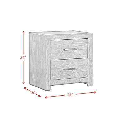 3pc Hendrix Music Bedroom Set Walnut - Picket House Furnishings 20 3pc Hendrix Music Bedroom Set Walnut - Picket House Furnishings - Image 18