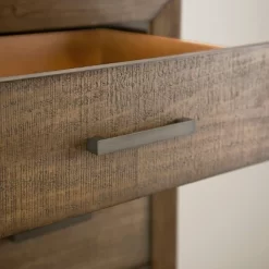 4pc Queen Aurora Mid Century Bedroom Set Brown - Abbyson Living -Furniture Specialty Store GUEST 05dabbeb 656e 4cbe 8c30 8536bfbd0eea