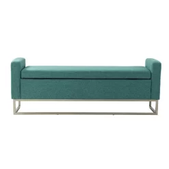 Jorge 59.1" Wide Storage Bench | ARTFUL LIVING DESIGN 19 Jorge 59.1" Wide Storage Bench | ARTFUL LIVING DESIGN -Furniture Specialty Store GUEST 0683a1d5 b6ae 47f6 8e1f be08091991be