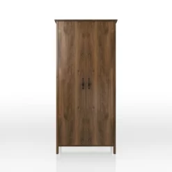 Andreasson Wardrobe Closet Distressed Walnut - HOMES: Inside + Out -Furniture Specialty Store GUEST 069f703e 58e7 4db5 8372 36c88d3e0b9b
