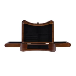 Kasey Jewelry Armoire Walnut - Powell Company 23 Kasey Jewelry Armoire Walnut - Powell Company -Furniture Specialty Store GUEST 0702b398 cfa7 4e50 b092 3b0d097e1c41