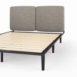 Parker Headboard With Split Cushion - Zinus -Furniture Specialty Store GUEST 071ca1b1 e880 4fe4 8923 f8265fb6f683