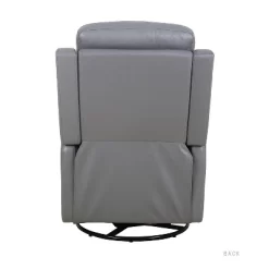 Ofelia Wooden Upholstery Wingback Swivel Recliner For Bedroom And Living Room |Artful Living Design -Furniture Specialty Store GUEST 072053c3 98a6 4b86 954b 42fc1590f07d