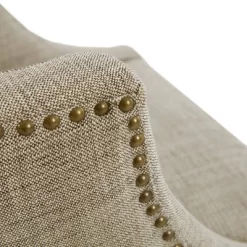 Powell Swivel Counter Height Barstool With 360-degree Swivel Seat Gray -Furniture Specialty Store GUEST 08e0917e 7d78 41fb 80dc 992ec6fa88a1