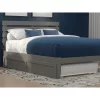 Twin Trundle Bed Gray - AFI -Furniture Specialty Store GUEST 08f67986 f753 4aaa a849 b12dbf78b98a