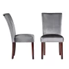 Set Of 2 Quinby Upholstered Parson Dining Chairs - Inspire Q 1 Set Of 2 Quinby Upholstered Parson Dining Chairs - Inspire Q -Furniture Specialty Store GUEST 092ec242 1bbd 471f 92dc b9ba8ef16255