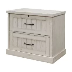 Avondale File With Locking Legal/Letter File Drawer Fully Assembled White - Martin Furniture -Furniture Specialty Store GUEST 0aeb52f9 e82e 40fa 8441 b24c430e171f