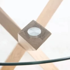 37.4" Wilford Round Dining Table - Poly & Bark -Furniture Specialty Store GUEST 0af056c5 9efd 4f2e 84f9 10dc55b5c552