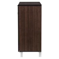 Excel Modern And Contemporary Sideboard Storage Cabinet - Dark Brown - Baxton Studio -Furniture Specialty Store GUEST 0b66ac8b d143 40be 9d8c 90431ea2c10a