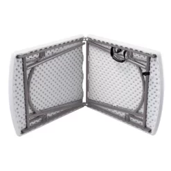 30"x72" Heavy Duty Fold In Half Table Speckled Gray - Hampden Furnishings 11 30"x72" Heavy Duty Fold In Half Table Speckled Gray - Hampden Furnishings -Furniture Specialty Store GUEST 0ba4855d 68cc 4759 b0d4 fb060b1c5540