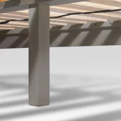 ELuxury Chevron Wood Bed Frame With Headboard -Furniture Specialty Store GUEST 0bac384e dc72 4b7f 8970 7d3ccac64015