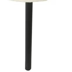 Modern Sherpa Accent Chair Cream - HomePop -Furniture Specialty Store GUEST 0bfacd77 d0fc 42d4 a8ca 4769960c4ba2