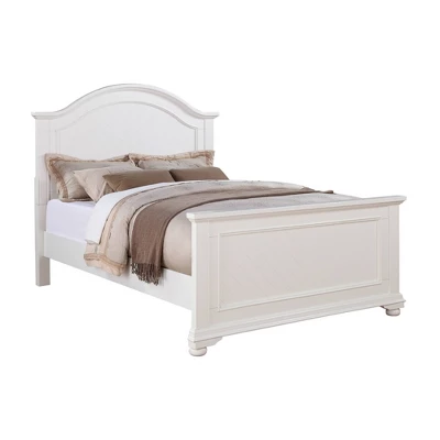 6pc Queen Addison Panel Bedroom Set Dove White - Picket House Furnishings 3 6pc Queen Addison Panel Bedroom Set Dove White - Picket House Furnishings