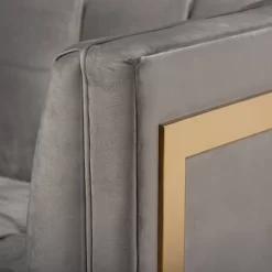 Ambra Velvet Sofa - Baxton Studio 17 Ambra Velvet Sofa - Baxton Studio -Furniture Specialty Store GUEST 0c5607e9 ba11 45ac 91c0 dfcc00d304d1