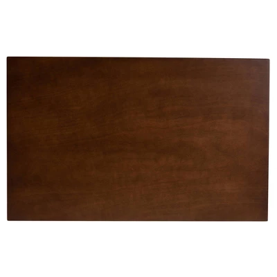 5pc Orion Dining Set - Baxton Studio 5 5pc Orion Dining Set - Baxton Studio - Image 3