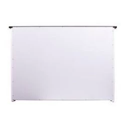 Lashire Barn Door Kitchen Island White - Aiden Lane -Furniture Specialty Store GUEST 0cdd150c ae9b 4e4d b0d4 14f9e3673faa