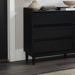 Mid-Century Modern Solid Wood 6 Drawer Double Dresser - Saracina Home 30 Mid-Century Modern Solid Wood 6 Drawer Double Dresser - Saracina Home -Furniture Specialty Store GUEST 0d3deb4d 8597 4f72 8143 ca6f1c61edb4