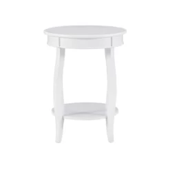 Lindsay Round Table With Shelf - Powell -Furniture Specialty Store GUEST 0d556bd1 6fe7 49a4 b3dd 2a27bddf8298