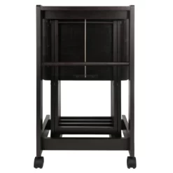 5pc Brienda Set Flip Top Snack Table - Winsome -Furniture Specialty Store GUEST 0e081978 b8ae 48ff 8e21 3d431459d996