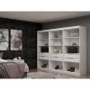 Set Of 3 Mulberry Open 3 Sectional Closet White - Manhattan Comfort 1 Set Of 3 Mulberry Open 3 Sectional Closet White - Manhattan Comfort -Furniture Specialty Store GUEST 0e198313 3e0d 4ffa 85da c35b0a611997