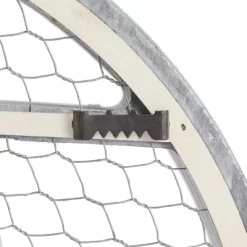 Farmlyn Creek Small Wooden Crescent Moon Wall Shelf For Crystals & Essential Oils, Rustic Home Wall Decor For Nursery, White, 10.7 X 11.2 X 2 In -Furniture Specialty Store GUEST 0e8639f7 b6de 4ae7 9a31 c0c4dc4f2b6a