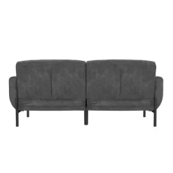 Ash Futon Distressed Faux Leather - Room & Joy -Furniture Specialty Store GUEST 0f42e920 93f2 4834 b473 769510aa0cf6