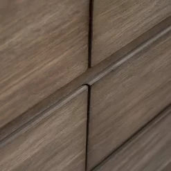 6pc Resto Bedroom Set Weathered Brown - Abbyson Living -Furniture Specialty Store GUEST 0fa6ee59 01aa 4388 9946 e68ca5c2f917