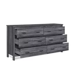 Olimont Contemporary 6 Drawer Dresser - Christopher Knight Home -Furniture Specialty Store GUEST 0fcfbebe e279 4f7a 9bdd dbcb37a31805