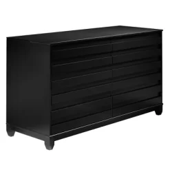 Ilya Solid Wood Modern Panel Front 6 Drawer Dresser - Saracina Home 33 Ilya Solid Wood Modern Panel Front 6 Drawer Dresser - Saracina Home -Furniture Specialty Store GUEST 0ff1363c de24 4f47 a563 ea255a3e95ba