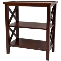 Oriental Furniture 26.5" Architectural Book Case Table -Furniture Specialty Store GUEST 0ffd648d ada1 4874 909d 7152451c2f0a