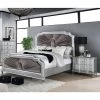 3pc Queen Bentlee Bedroom Set With 2 Nightstands Silver/Warm Gray - HOMES: Inside + Out 1 3pc Queen Bentlee Bedroom Set With 2 Nightstands Silver/Warm Gray - HOMES: Inside + Out -Furniture Specialty Store GUEST 103f981a 9232 4626 b60b 77deb647f7e2