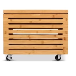 BirdRock Home Bamboo Rolling File Storage Organizer Box With Lid - Natural 14 BirdRock Home Bamboo Rolling File Storage Organizer Box With Lid - Natural -Furniture Specialty Store GUEST 111d1fd1 4cc1 4045 a09c 6f663efc6c58